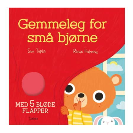 Gemmeleg for små bjørne