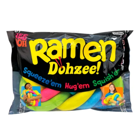 NeeDoh ramen dohzee knudepude