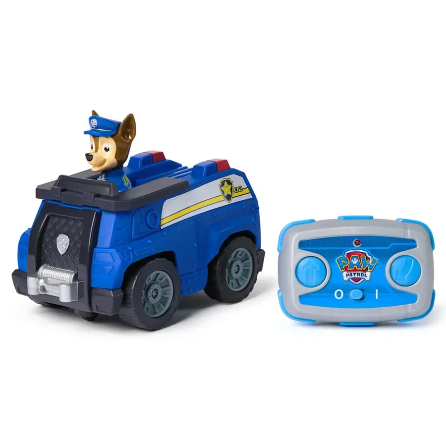 Paw Patrol fjernstyret bil, Chase