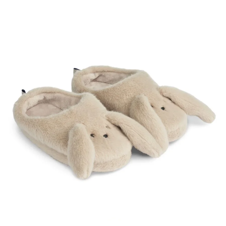 Liewood kanin slippers, mist