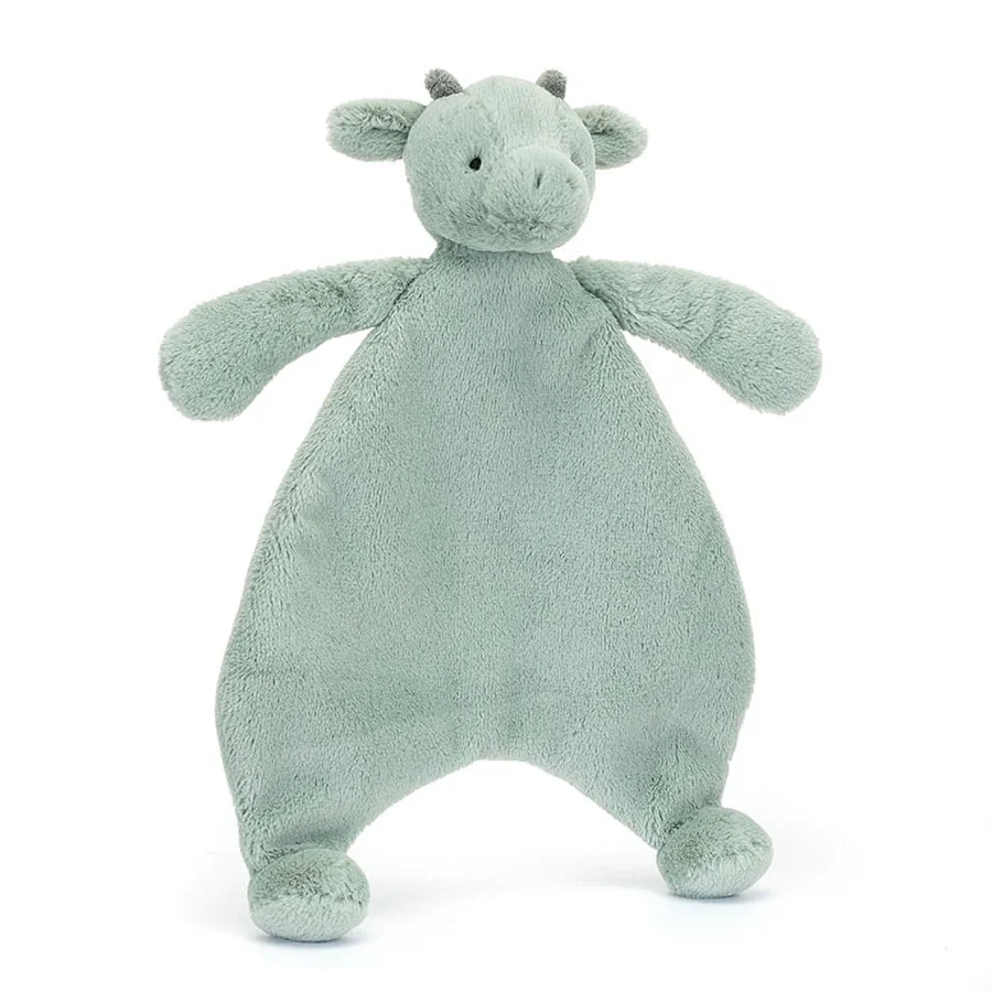 Jellycat Bashful drage nusseklud