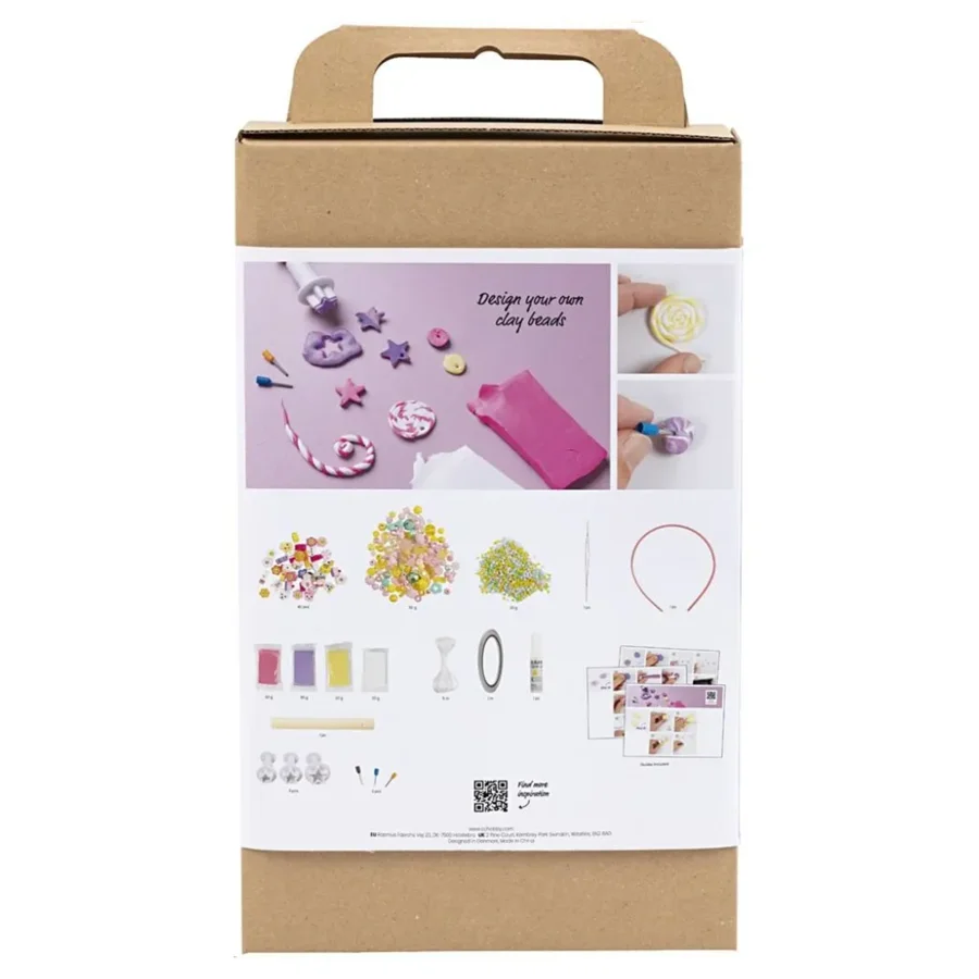 Creativ company DIY kit, smykker