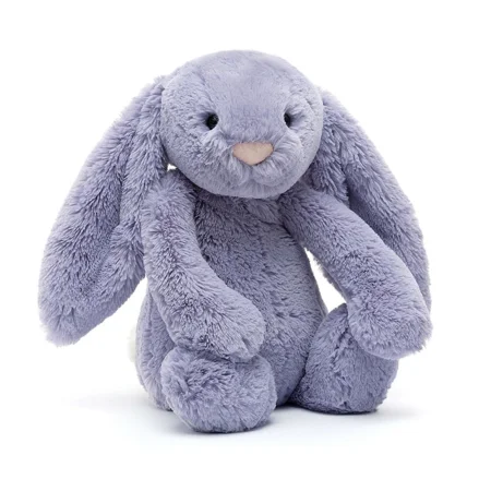 Jellycat bashful kanin Viola, 31 cm