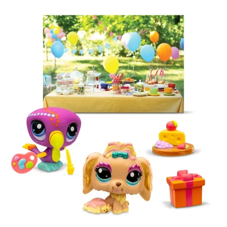 Littlest Pet Shop petfluencer, Animalux