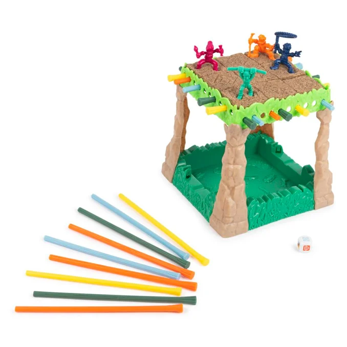 Kinetic Sand Sink N Sand 4 player game