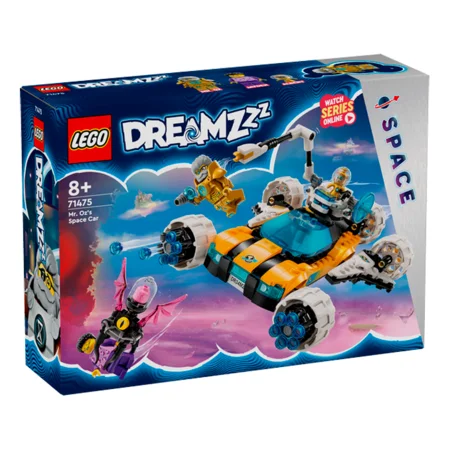 LEGO® DREAMZzz, Hr. Oz' rumbil