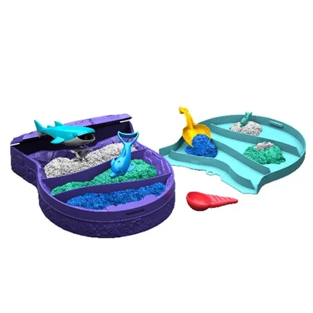 Kinetic Sand Deep sea dive