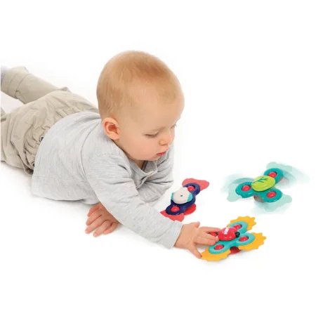 Ludi baby spinners