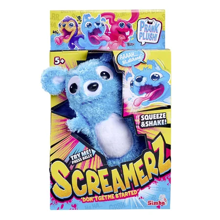 ScreamerZ bamse, bjørn