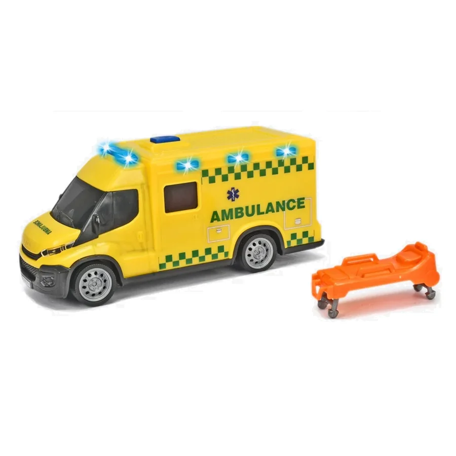 Iveco Daily ambulance