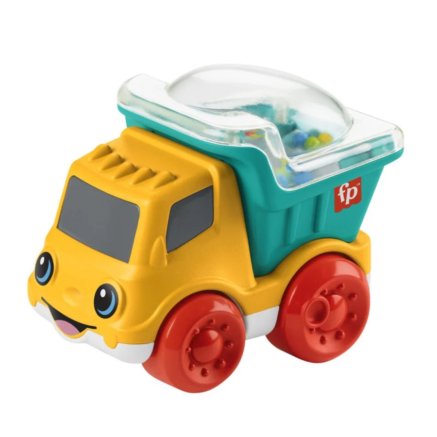 Fisher Price lastbil med tippelad