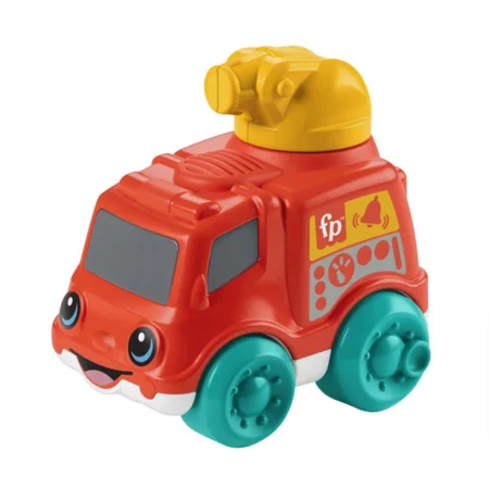 Fisher Price brandbil