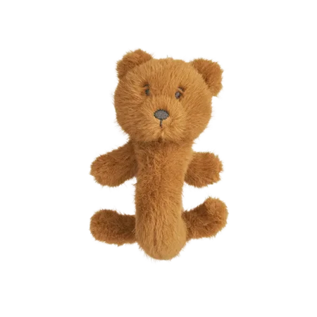 Liewood Romain Bear rangle, golden caramel