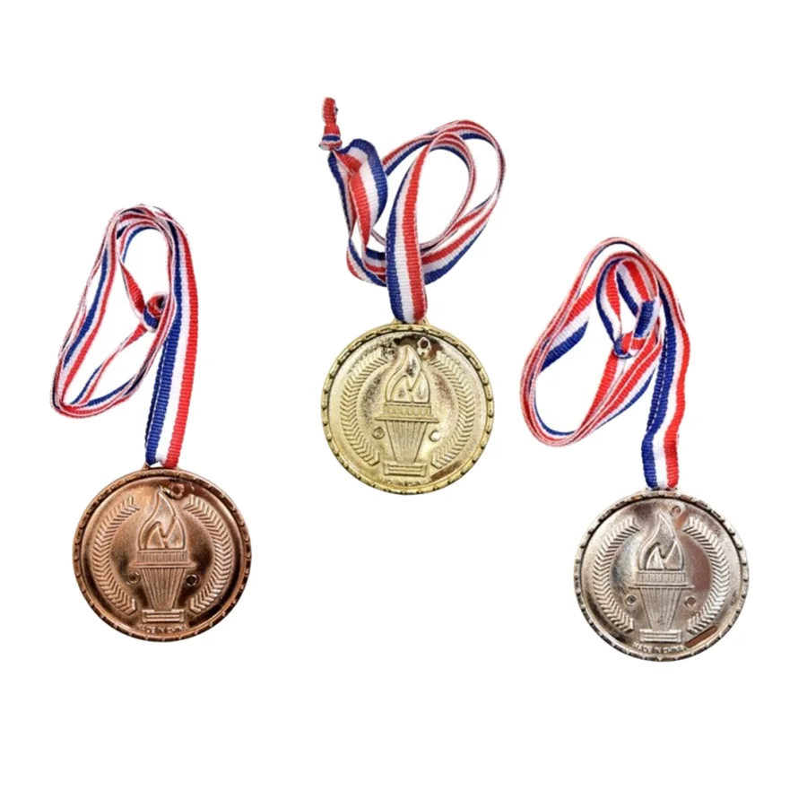 Medaljer, 3 stk