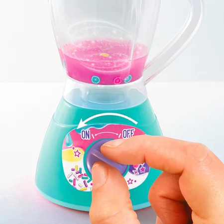 So Slime Slimelicious milkshake deluxe diy