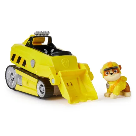 Paw Patrol junglebil, Rubble