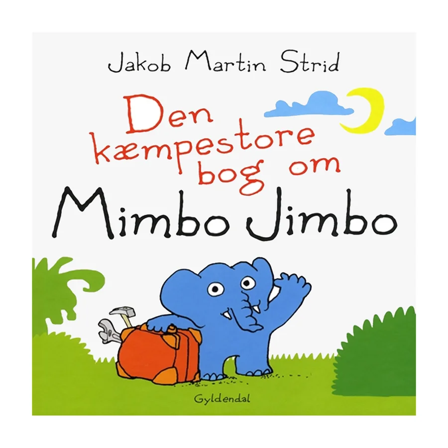 Den kæmpestore bog om Mimbo Jimbo