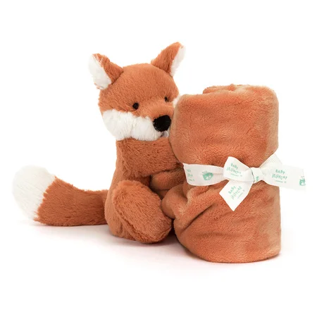 Jellycat Bashful Fox cup nusseklud