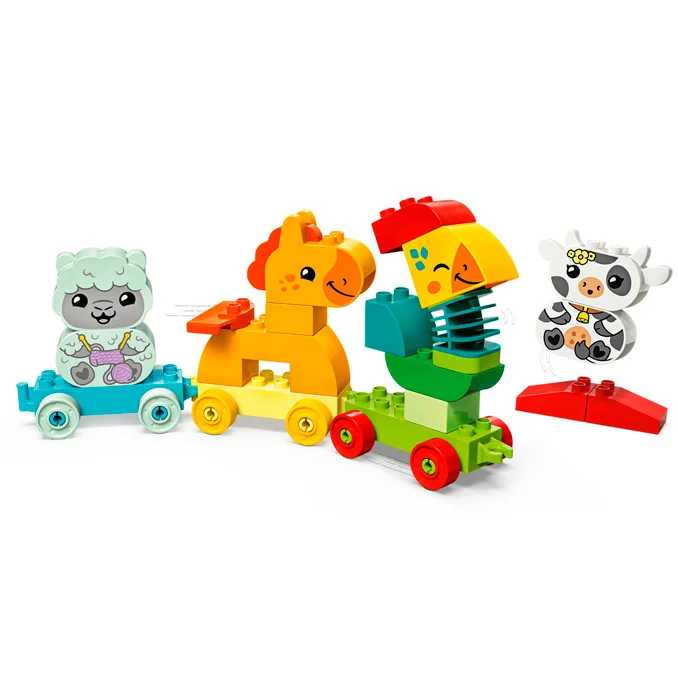 LEGO® DUPLO, dyretog