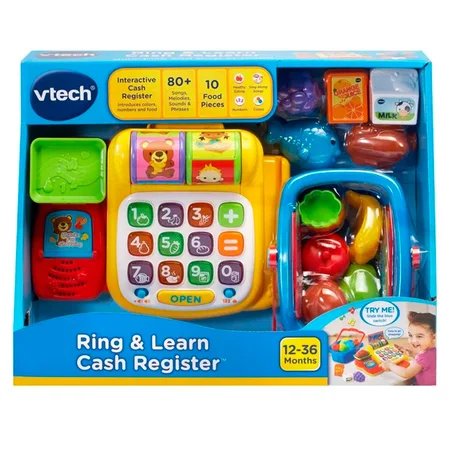 Vtech Kasseapparat