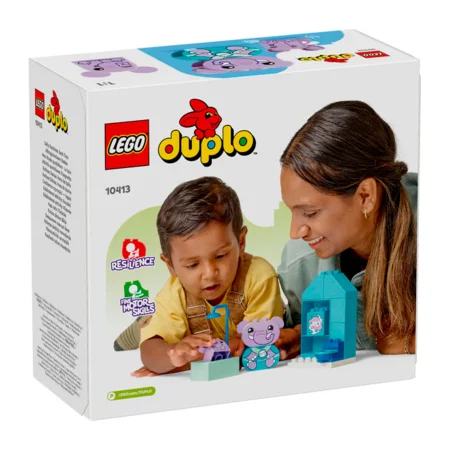 LEGO® DUPLO, badetid