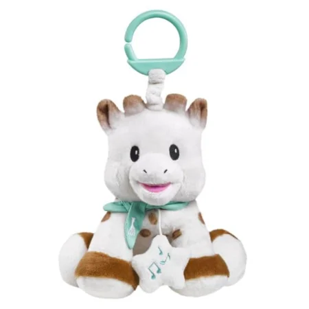 Sophie La Girafe musikbamse, 20 cm