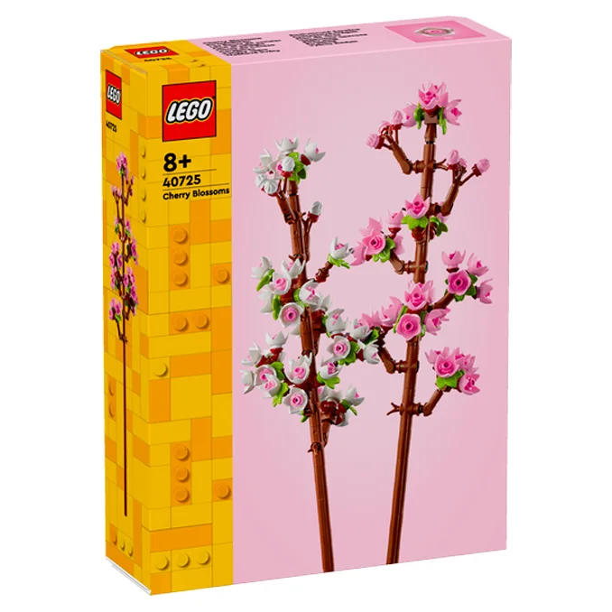 LEGO® kirsebærblomster