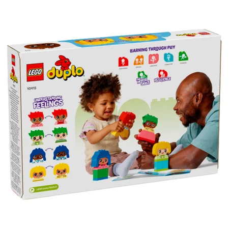 LEGO® DUPLO, store følelser