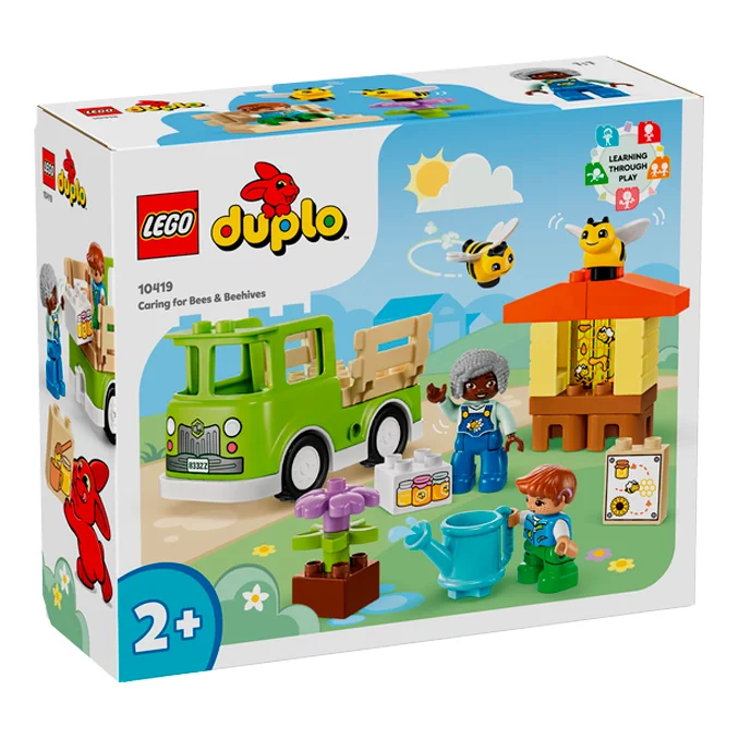 LEGO® DUPLO, pasning af bier og bistader