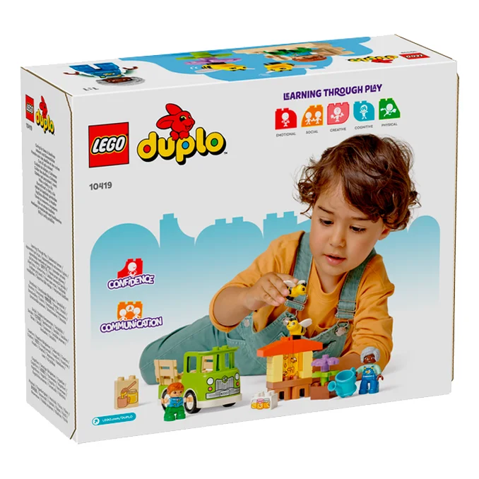 LEGO® DUPLO, pasning af bier og bistader