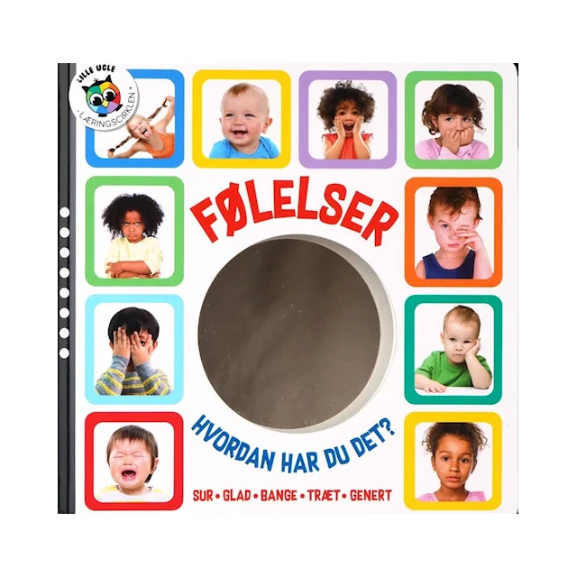 Jeg taler: Mine følelser