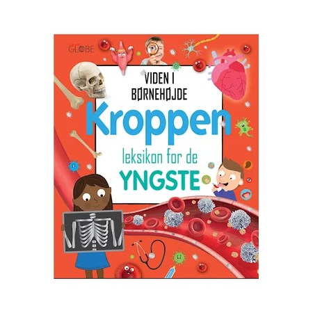 Kroppen - Leksikon for de yngste