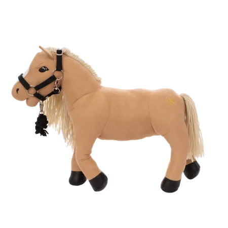 byAstrup Daisy beige kramme-pony, 30 cm