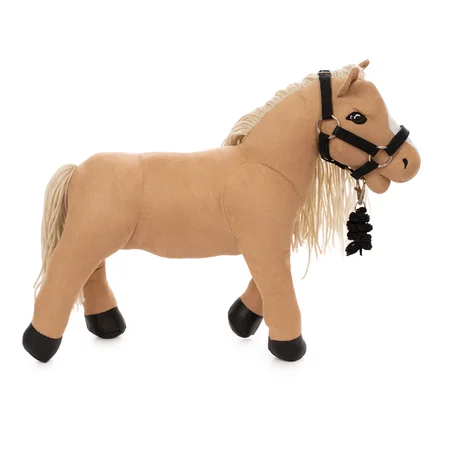 byAstrup Daisy beige kramme-pony, 30 cm