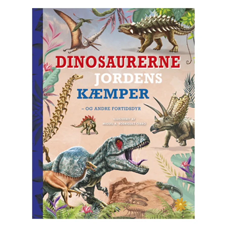 Dinosaurerne - Jordens kæmper