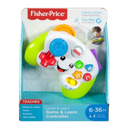 Fisher Price Laugh and Learn game controller