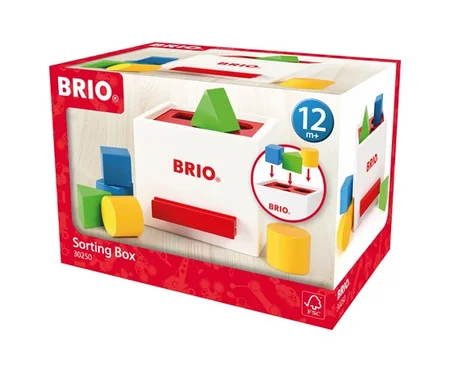 BRIO putteboks