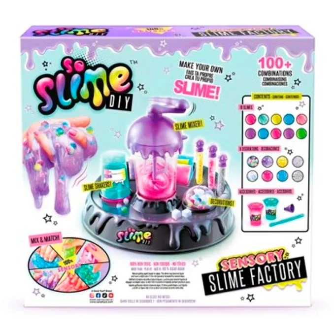 SO SLIME Slime Factory