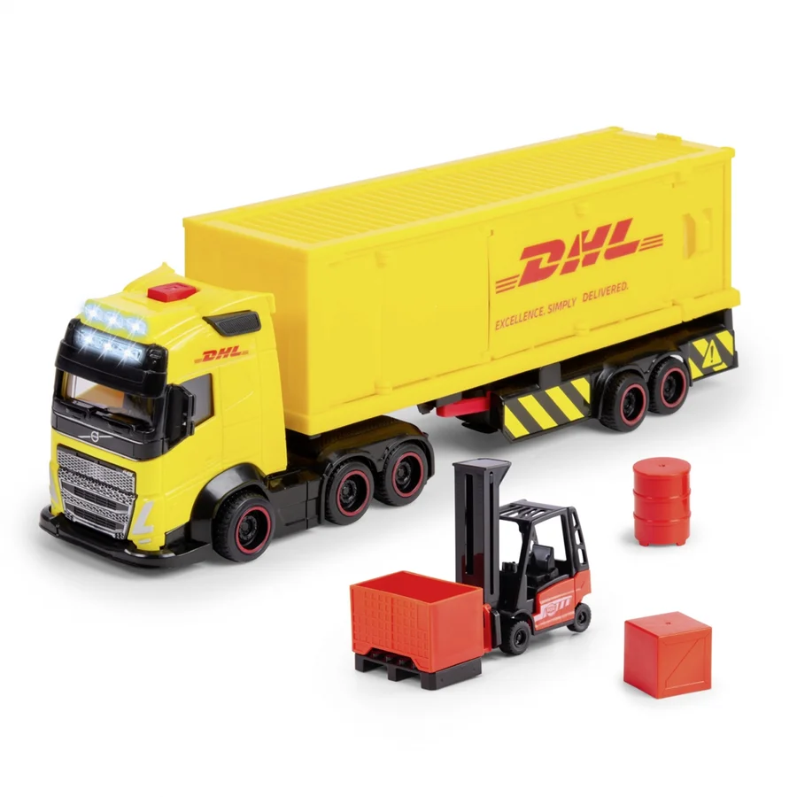 DHL Truck