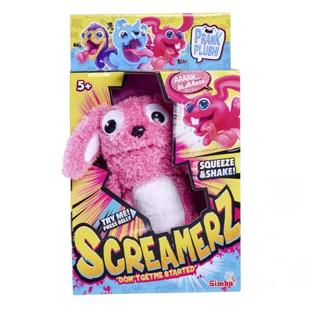 ScreamerZ bamse, kanin