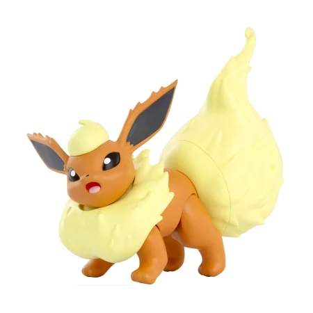 Pokemon battle figur, Flareon