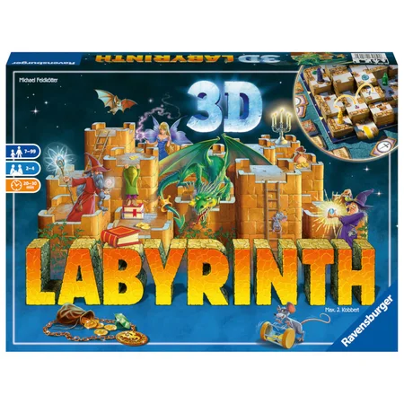 Labyrinth 3D