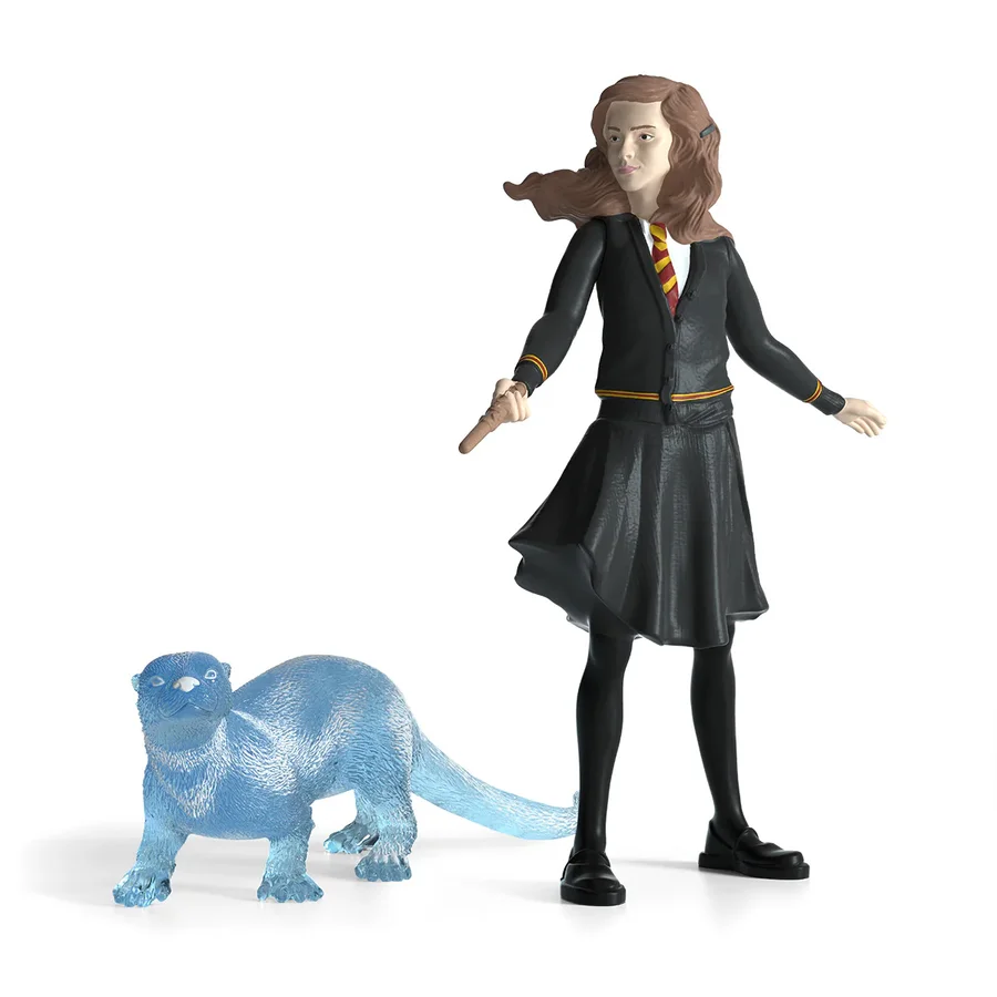 Schleich HP Hermione Granger & Patronus