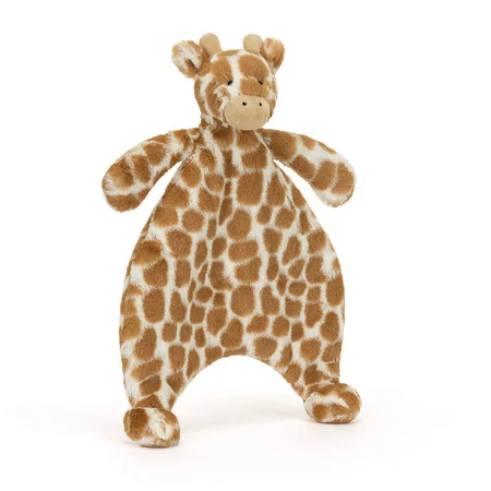 Jellycat Bashful giraf putteklud