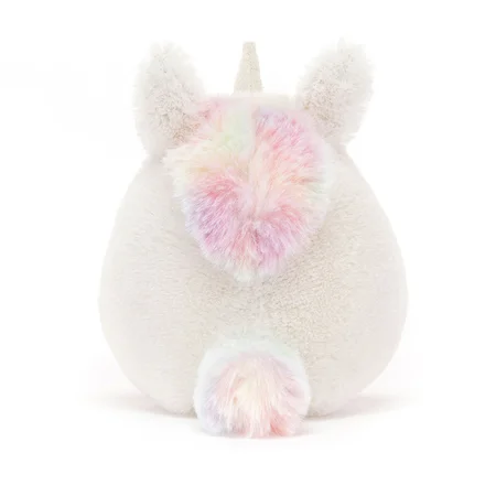 Jellycat amuseabean unicorn