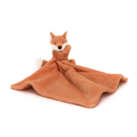 Jellycat Bashful Fox cup nusseklud