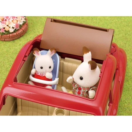 Sylvanian Families udflugtsbilen