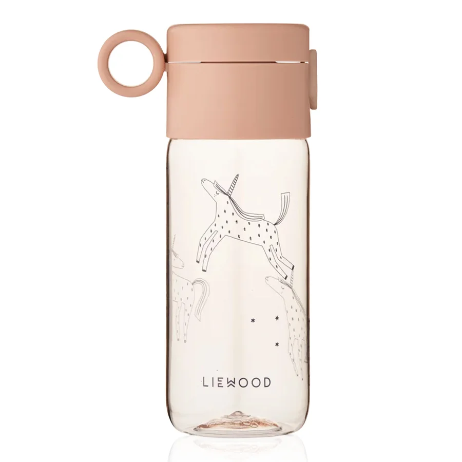 Liewood Clemence flaske 350 ml, unicorn/pale tuscany