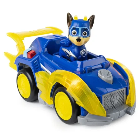 Paw Patrol Mighty Pups, Chase