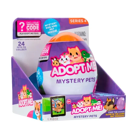 Adopt Me Mystery Pets 2.0 5 cm